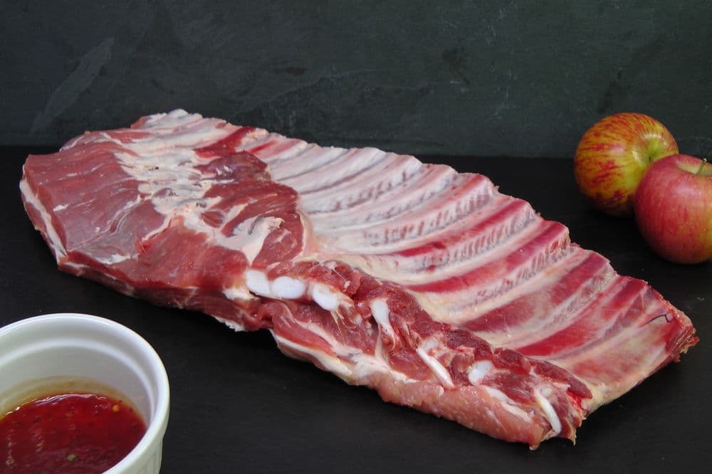 Pork Back Ribs